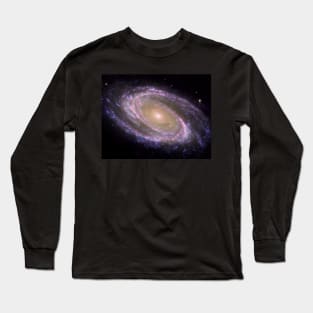 M81 Galaxy Long Sleeve T-Shirt